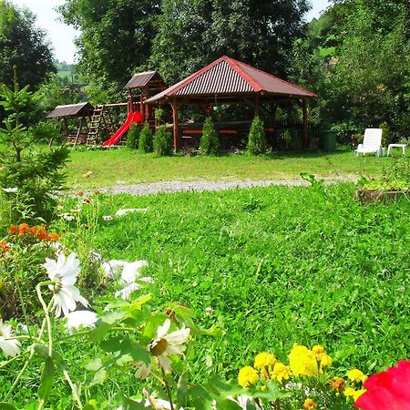 Vila Doina Branului Bran  Exteriér fotografie