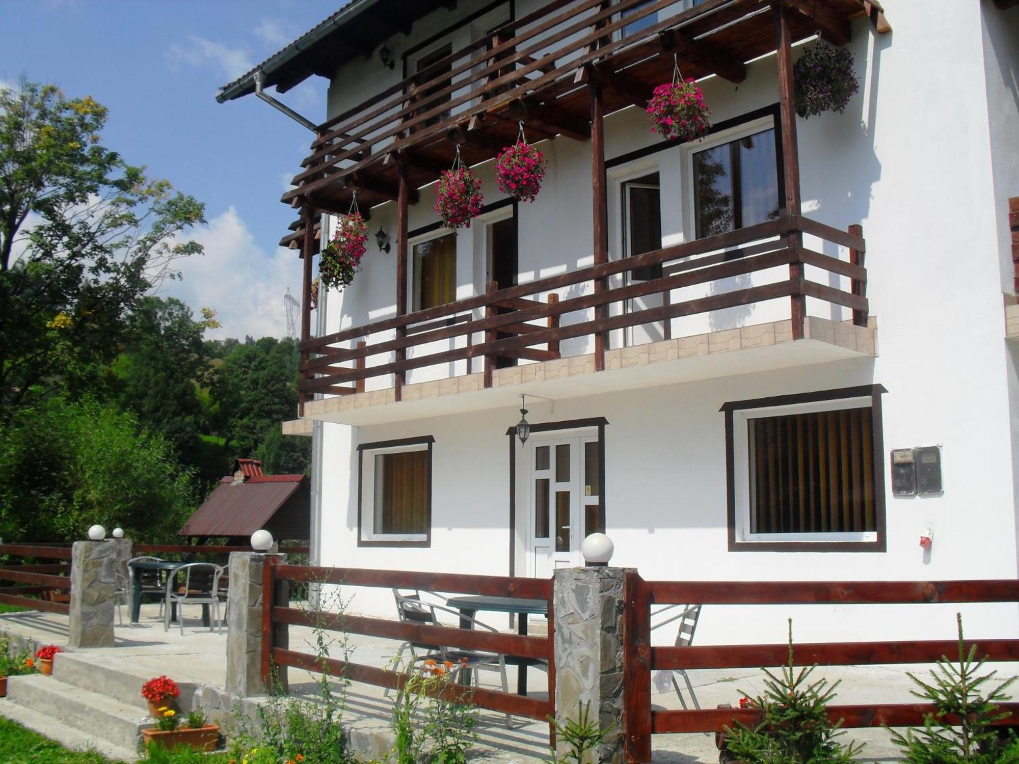 Vila Doina Branului Bran  Exteriér fotografie