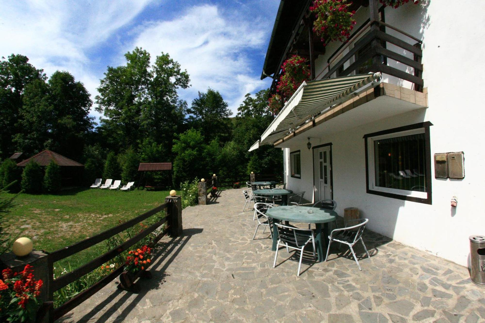 Vila Doina Branului Bran  Exteriér fotografie