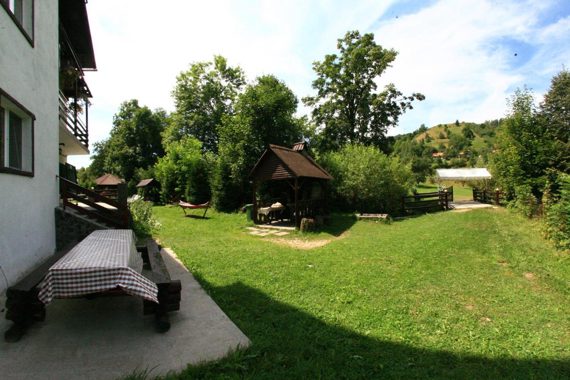 Vila Doina Branului Bran  Exteriér fotografie