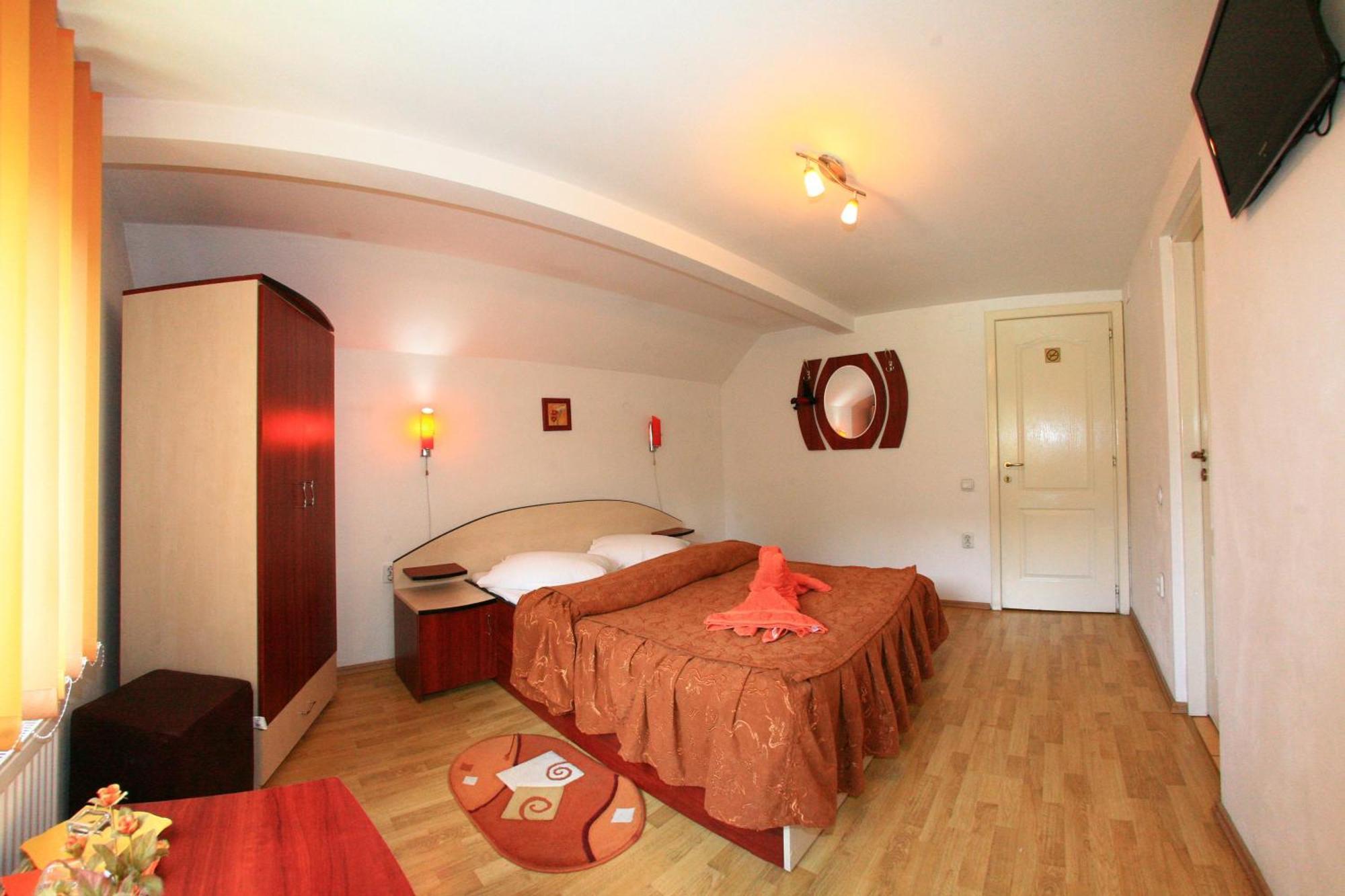 Vila Doina Branului Bran  Exteriér fotografie