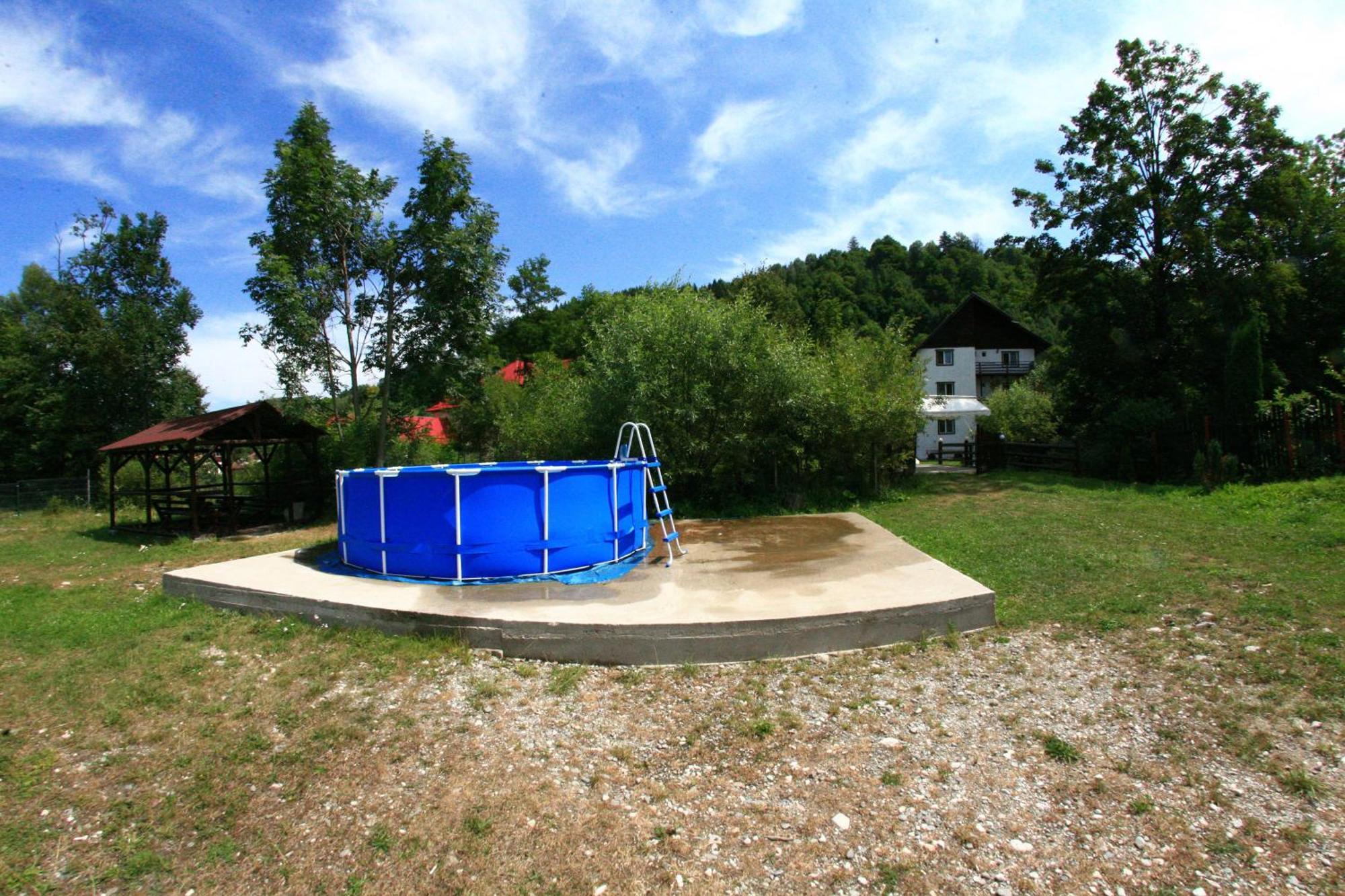 Vila Doina Branului Bran  Exteriér fotografie