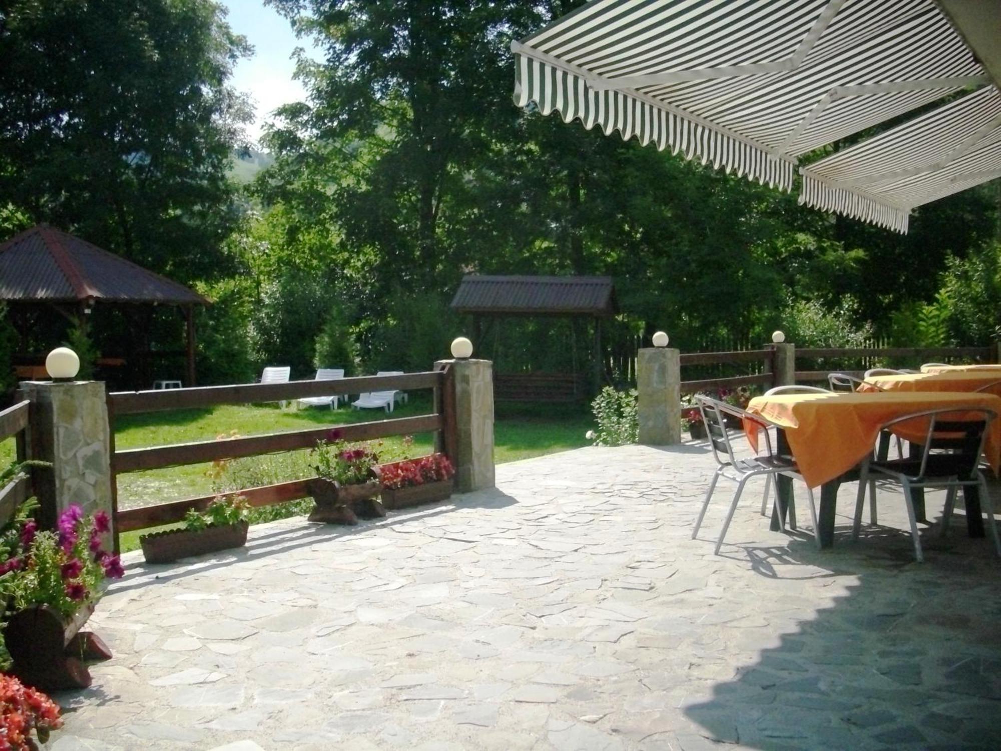 Vila Doina Branului Bran  Exteriér fotografie