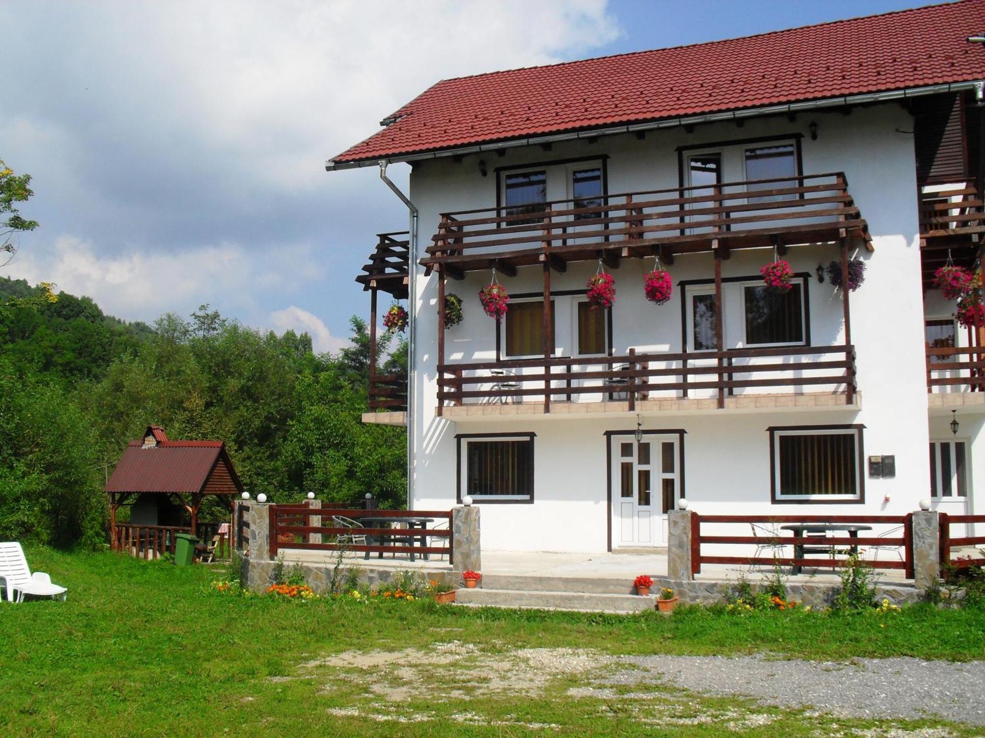 Vila Doina Branului Bran  Exteriér fotografie