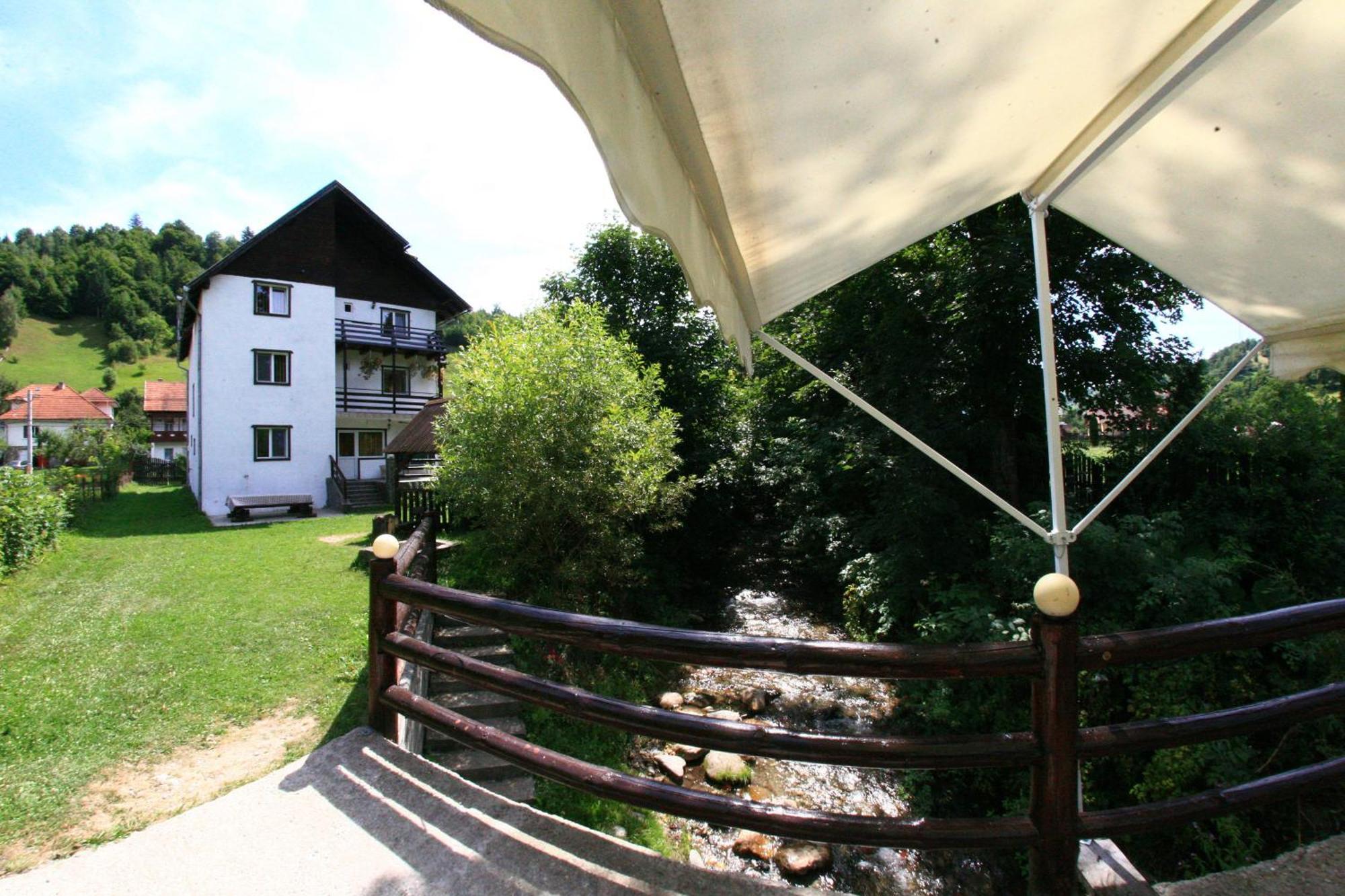 Vila Doina Branului Bran  Exteriér fotografie