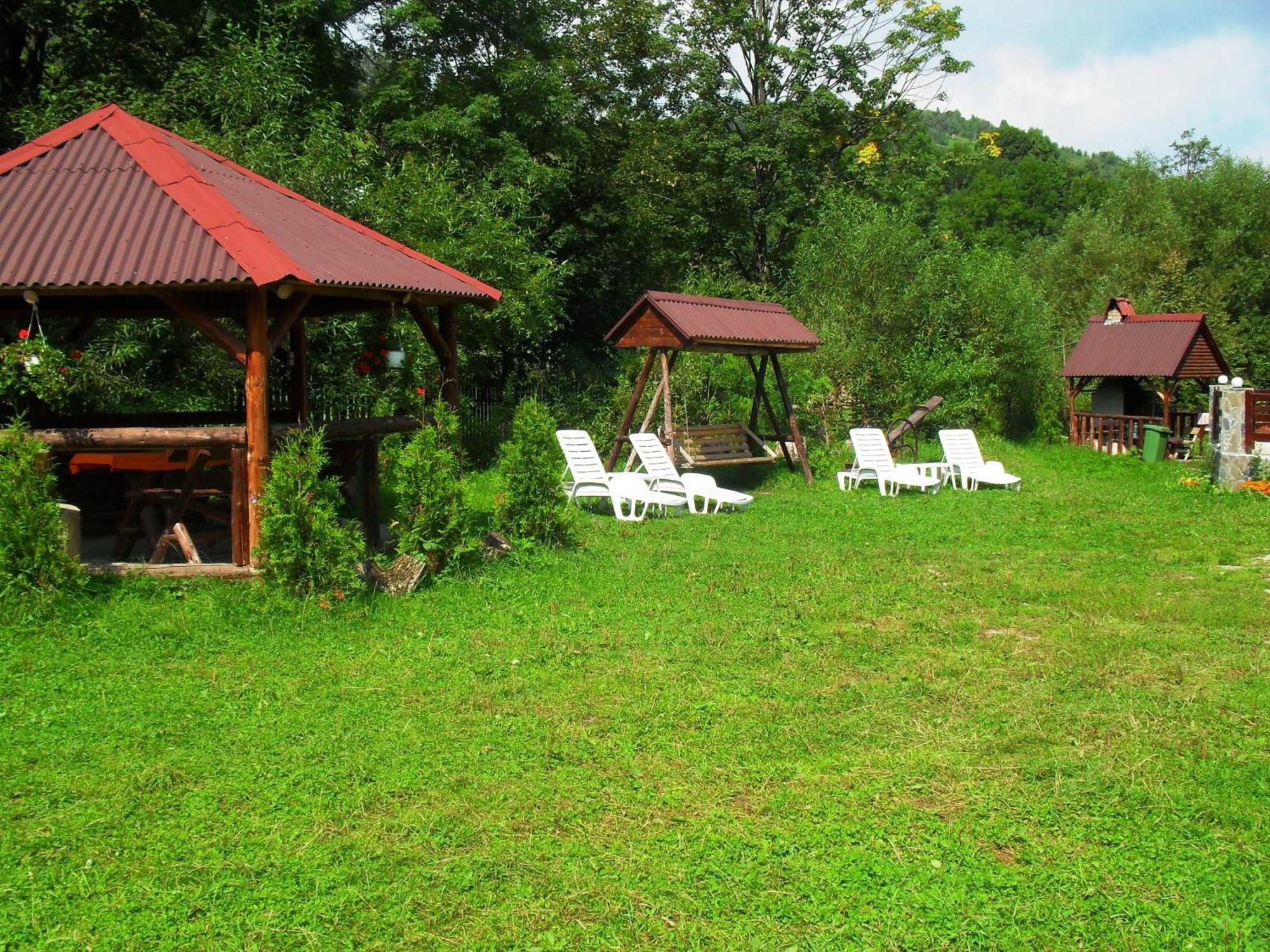 Vila Doina Branului Bran  Exteriér fotografie