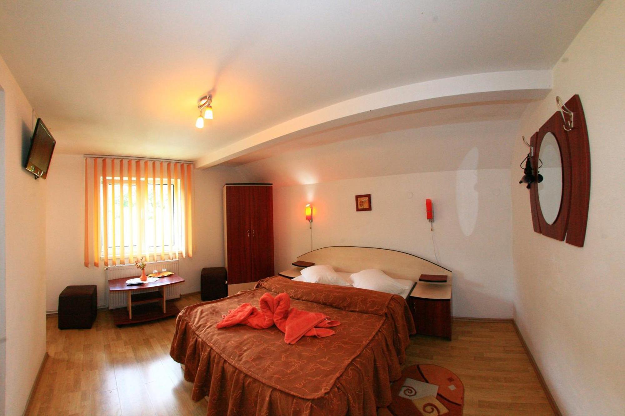 Vila Doina Branului Bran  Exteriér fotografie