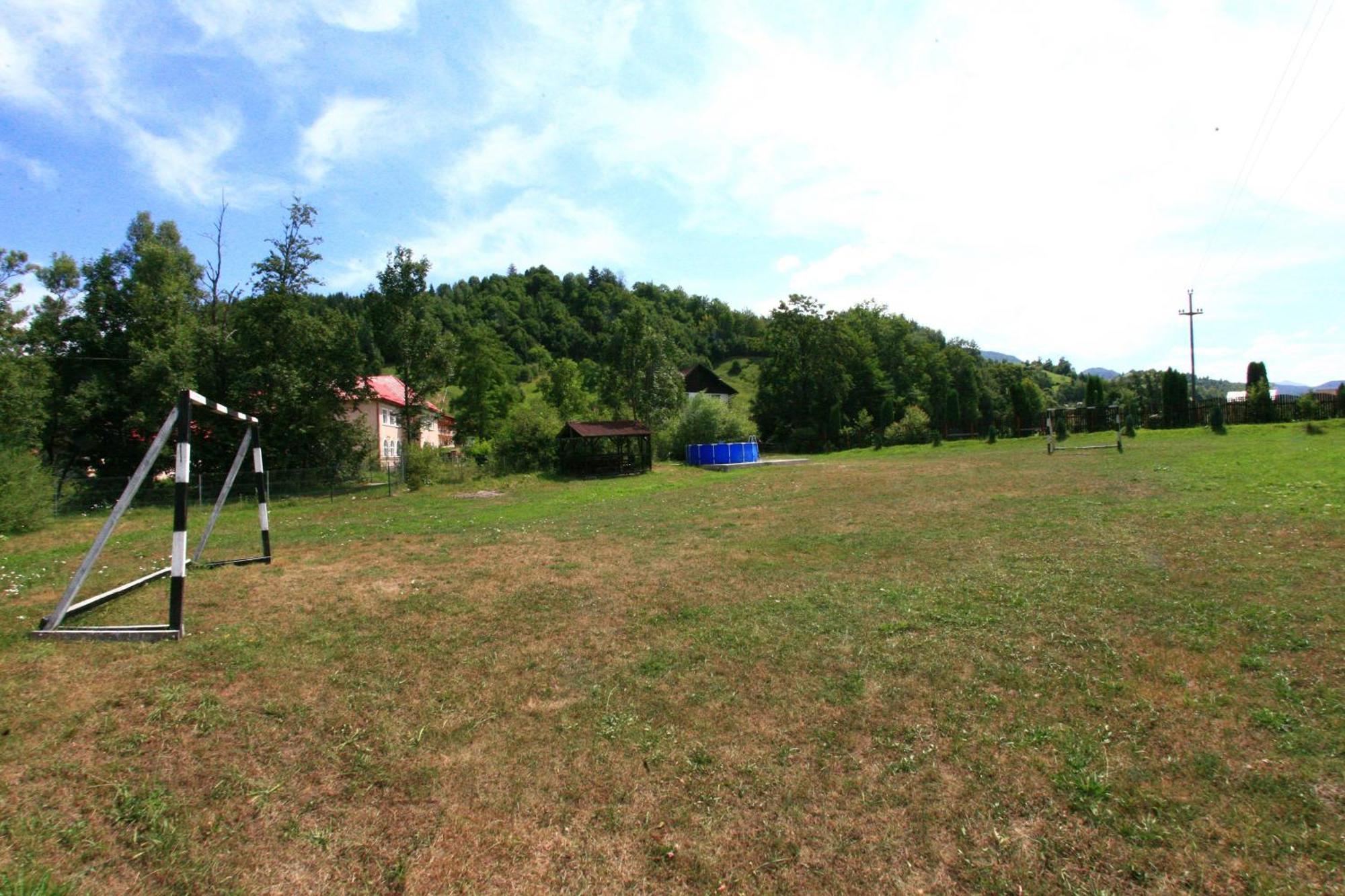 Vila Doina Branului Bran  Exteriér fotografie