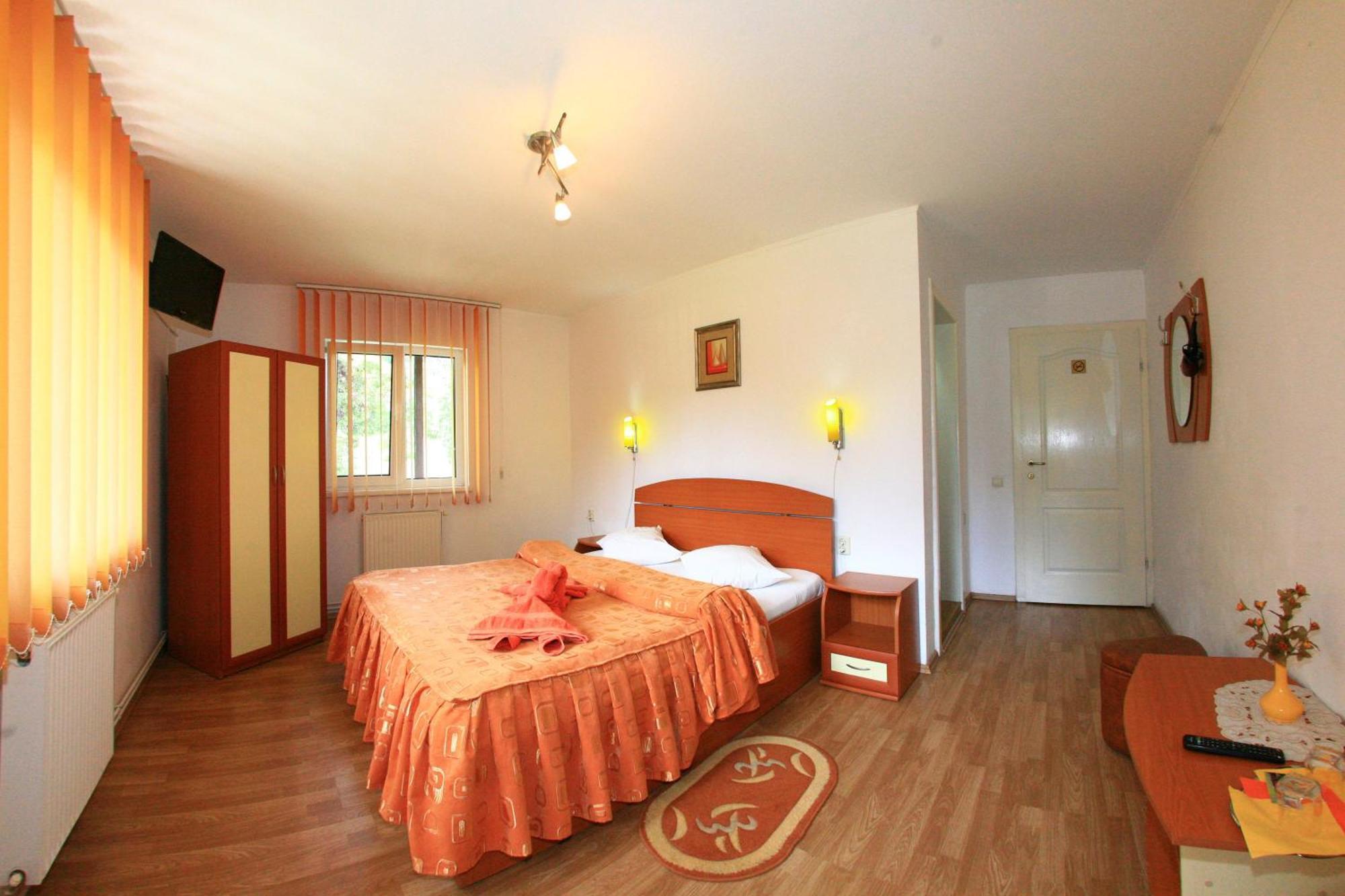 Vila Doina Branului Bran  Exteriér fotografie