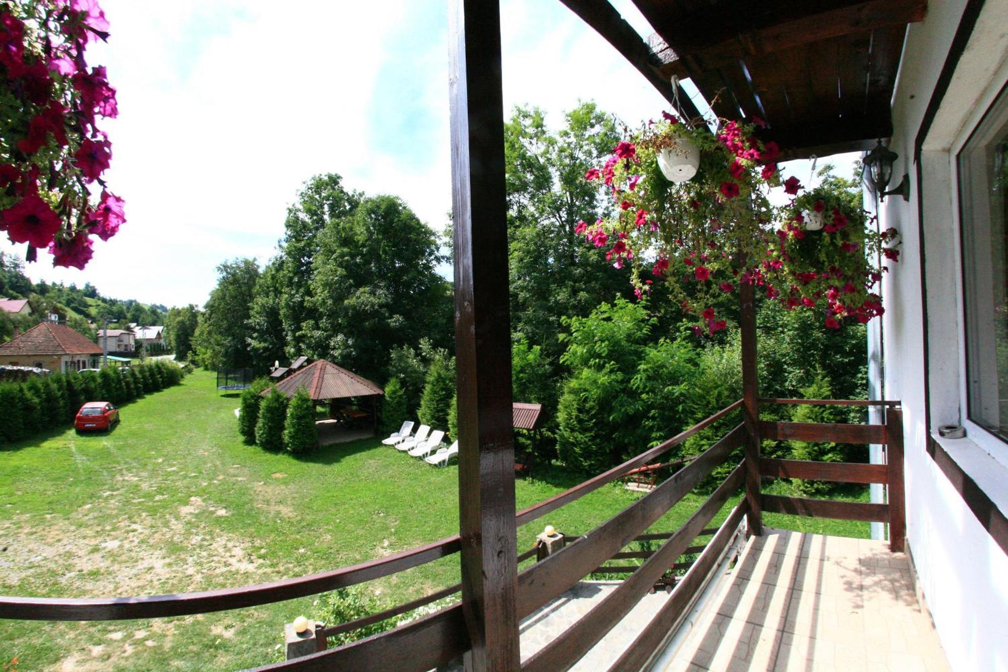 Vila Doina Branului Bran  Exteriér fotografie