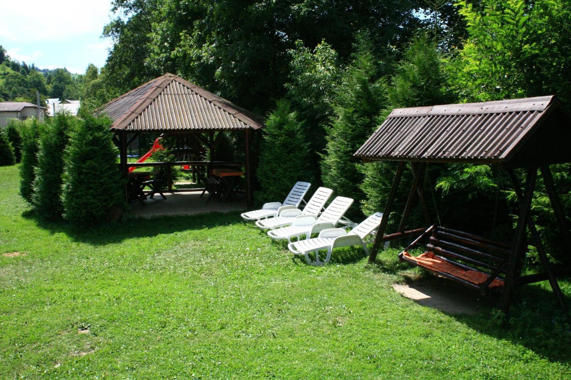 Vila Doina Branului Bran  Exteriér fotografie