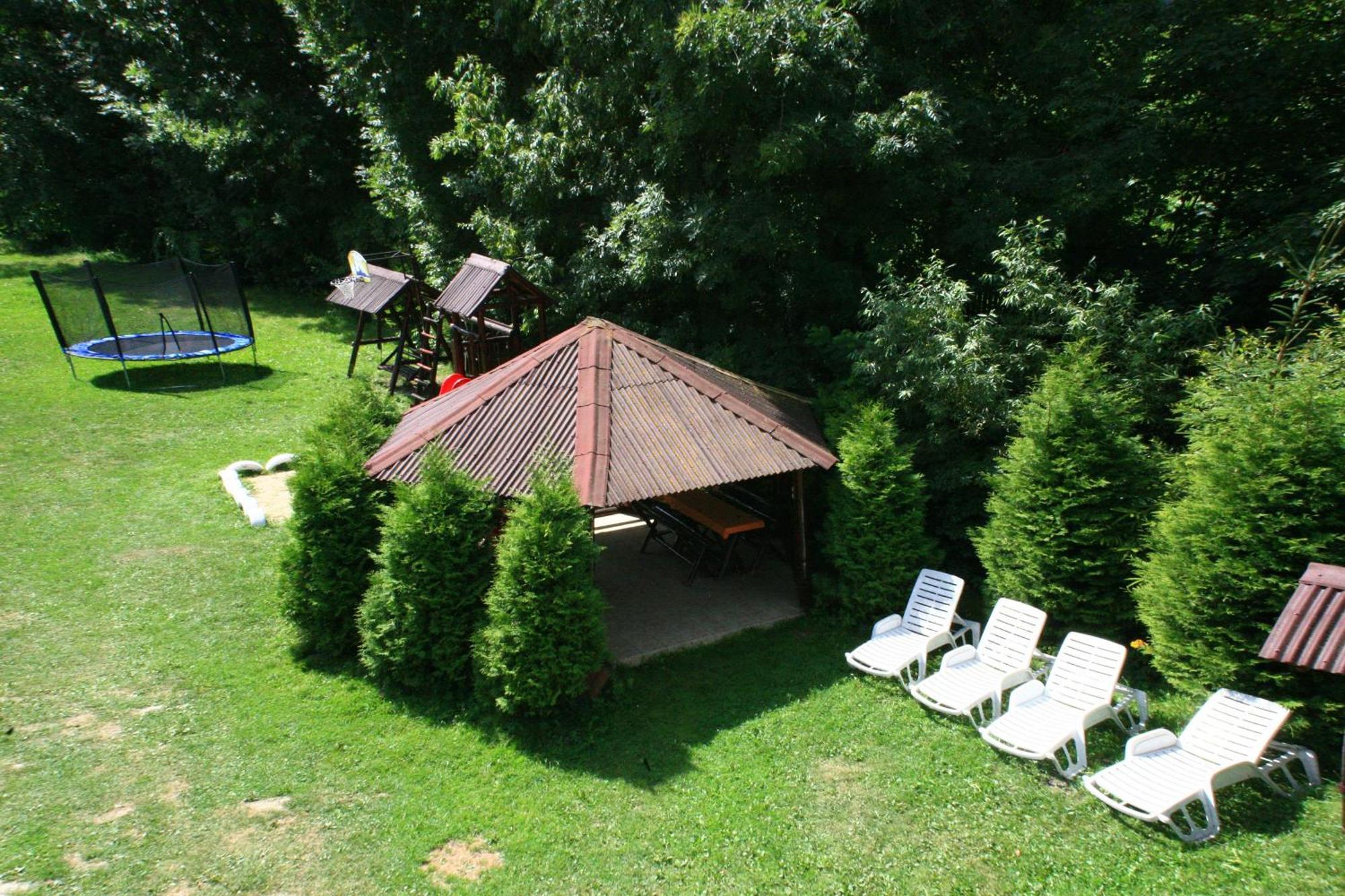 Vila Doina Branului Bran  Exteriér fotografie
