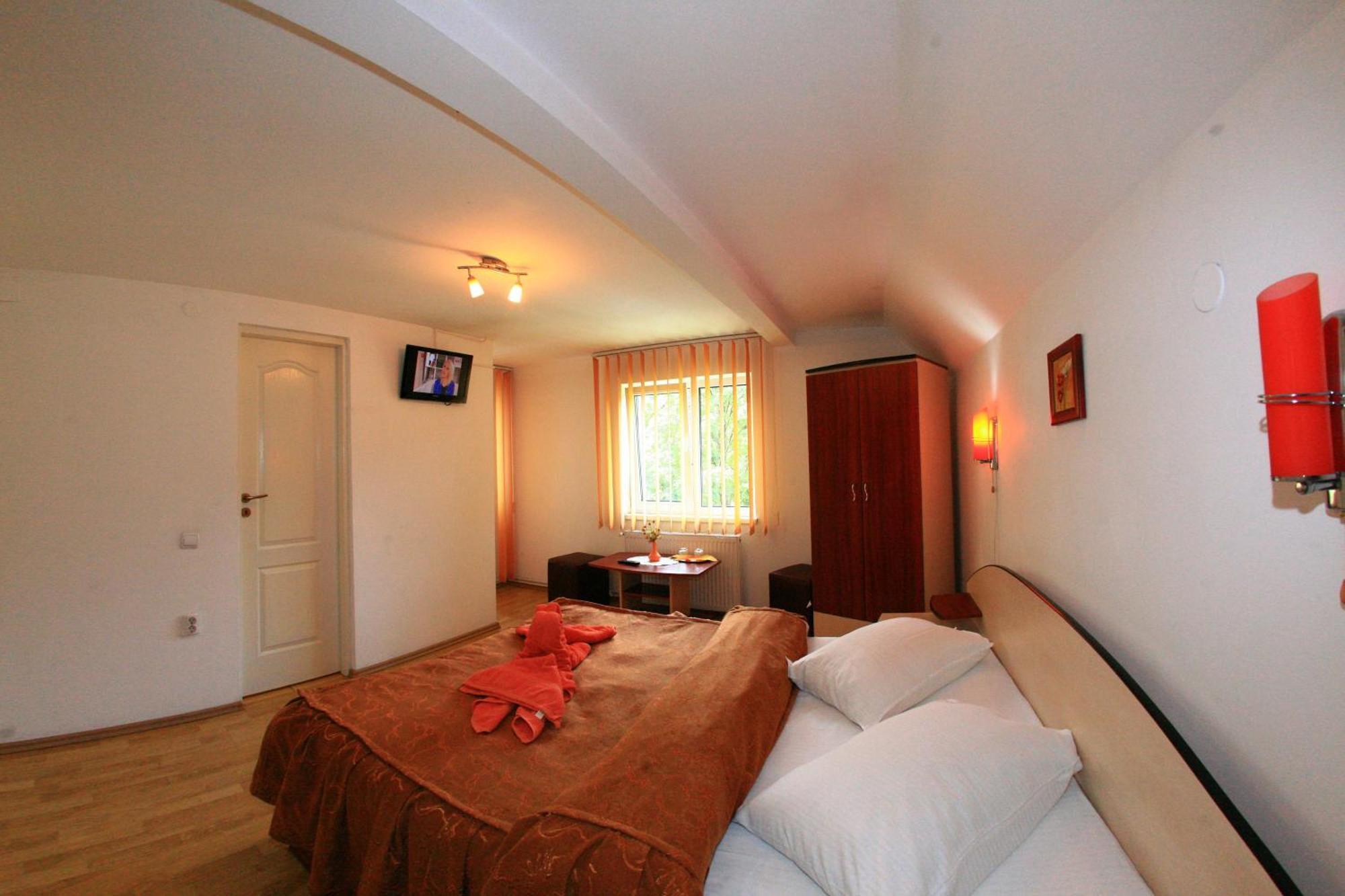 Vila Doina Branului Bran  Exteriér fotografie