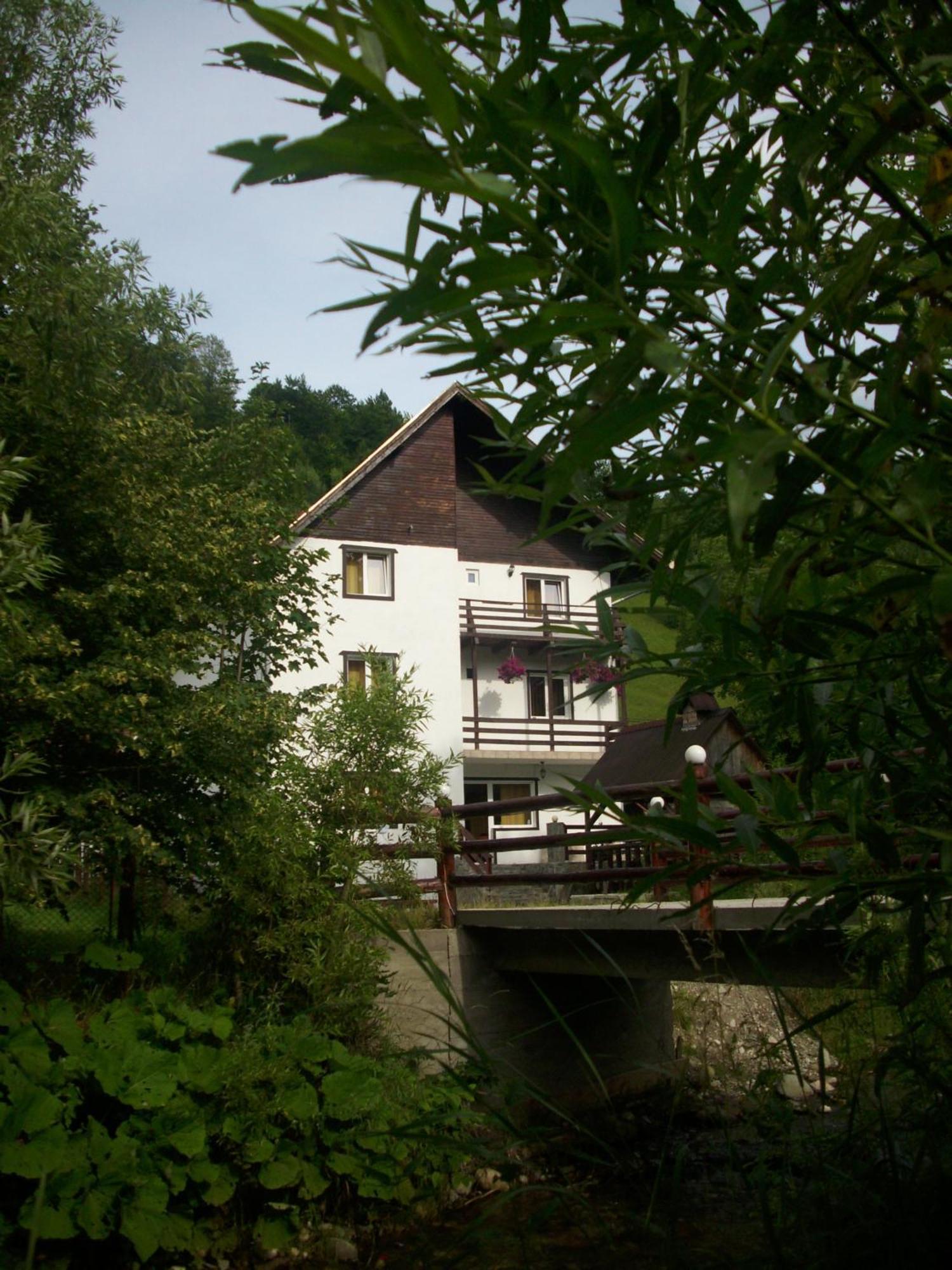 Vila Doina Branului Bran  Exteriér fotografie