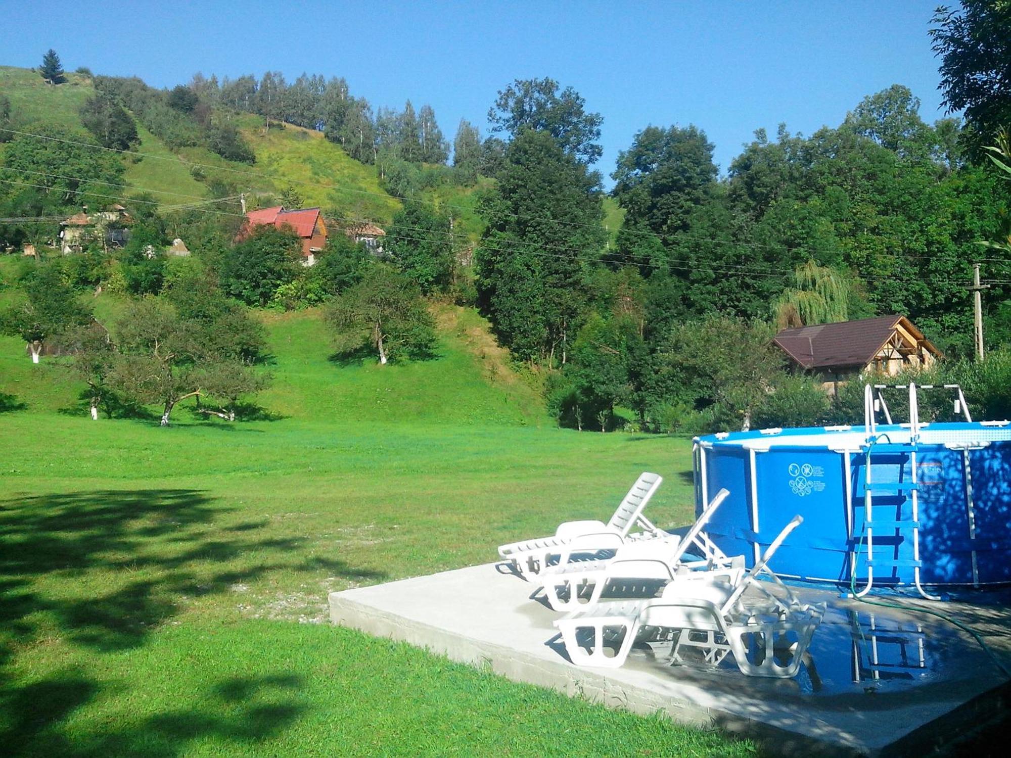 Vila Doina Branului Bran  Exteriér fotografie