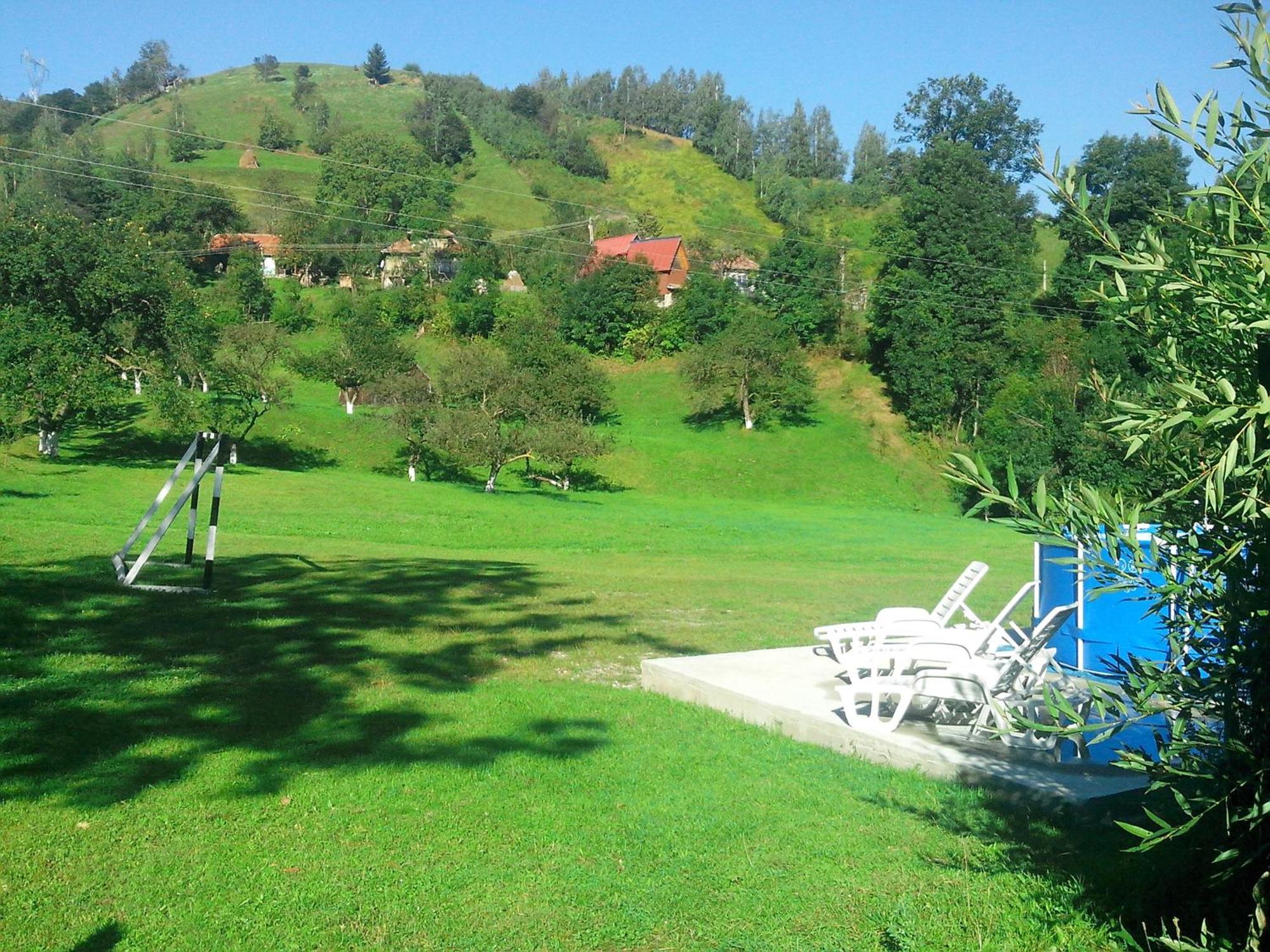Vila Doina Branului Bran  Exteriér fotografie