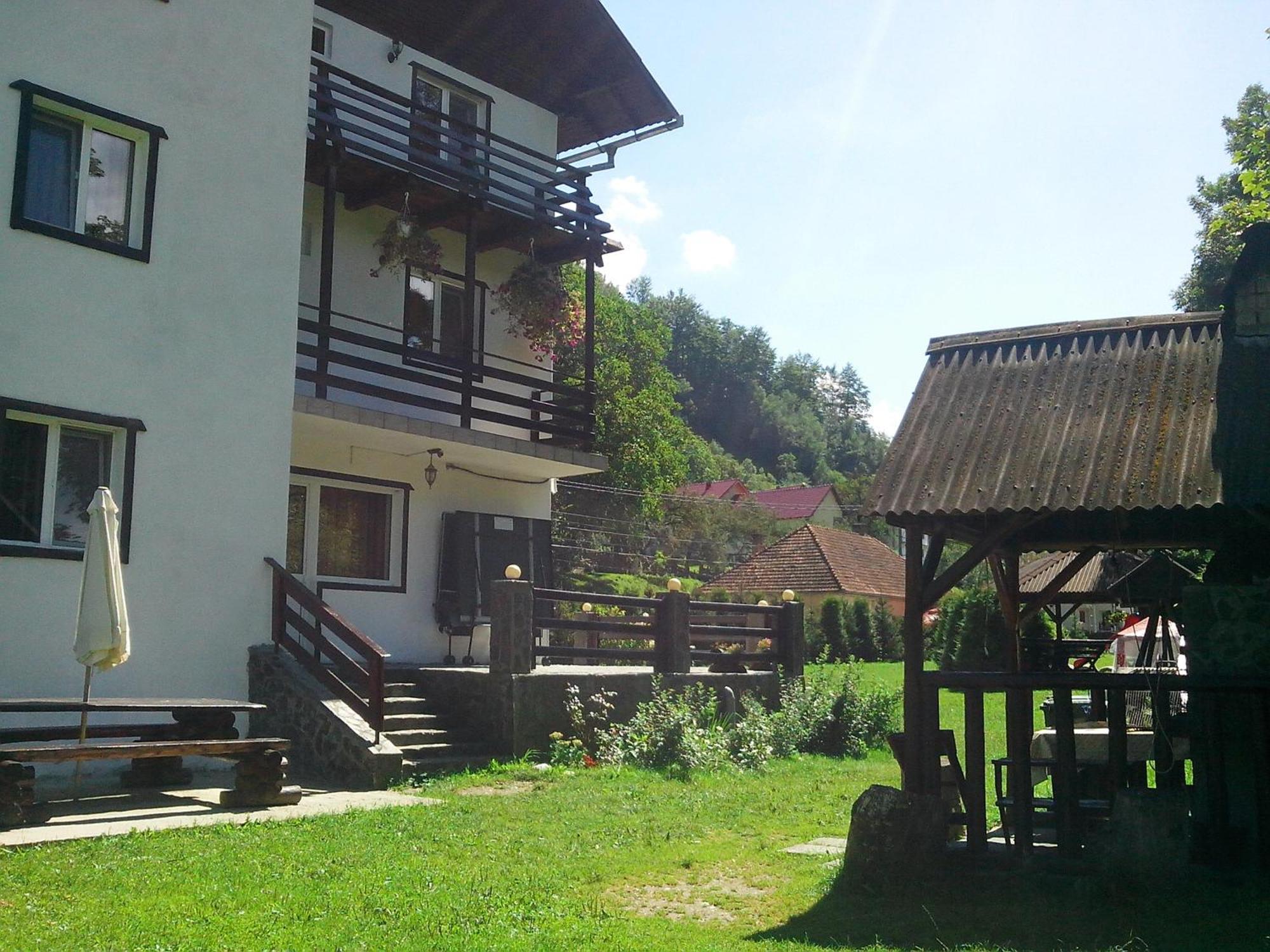 Vila Doina Branului Bran  Exteriér fotografie