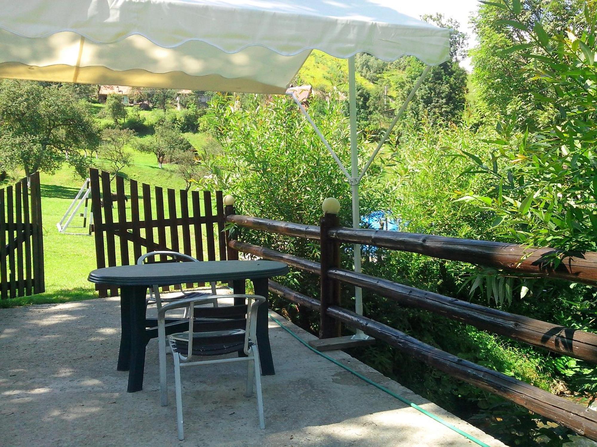 Vila Doina Branului Bran  Exteriér fotografie