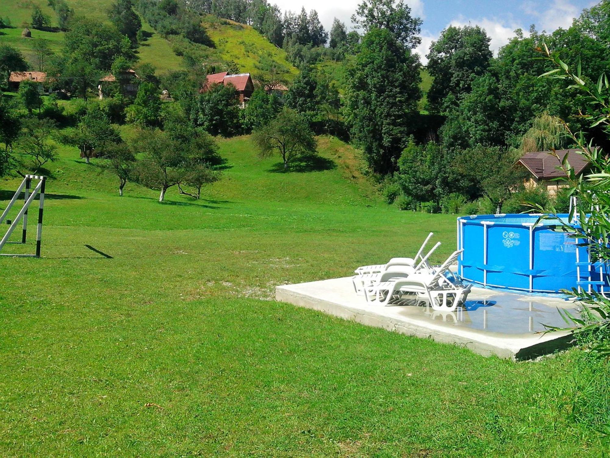 Vila Doina Branului Bran  Exteriér fotografie