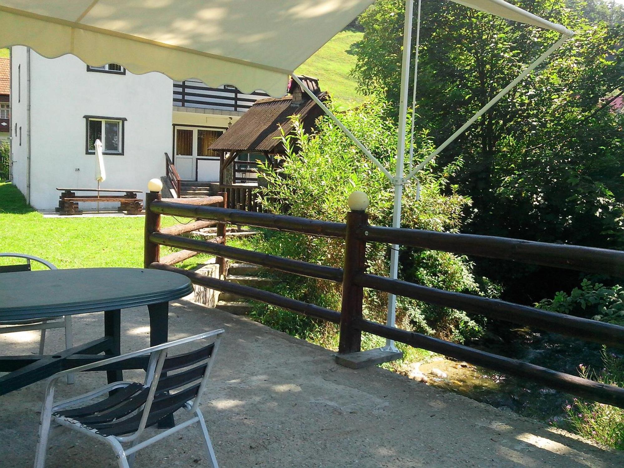 Vila Doina Branului Bran  Exteriér fotografie