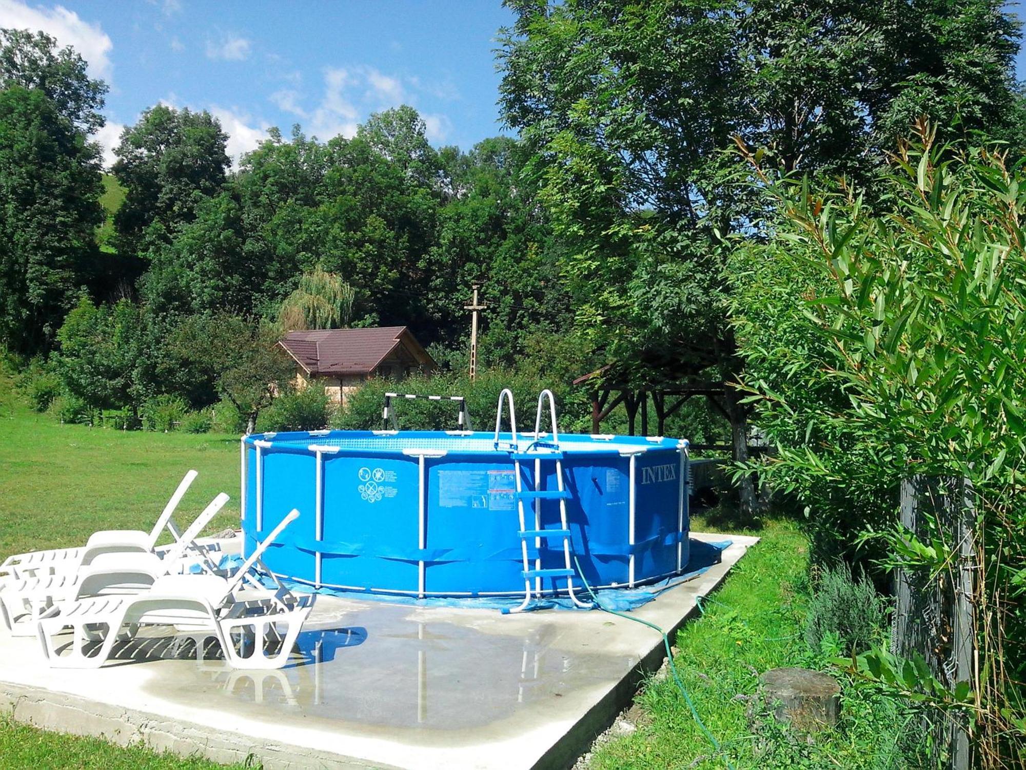Vila Doina Branului Bran  Exteriér fotografie