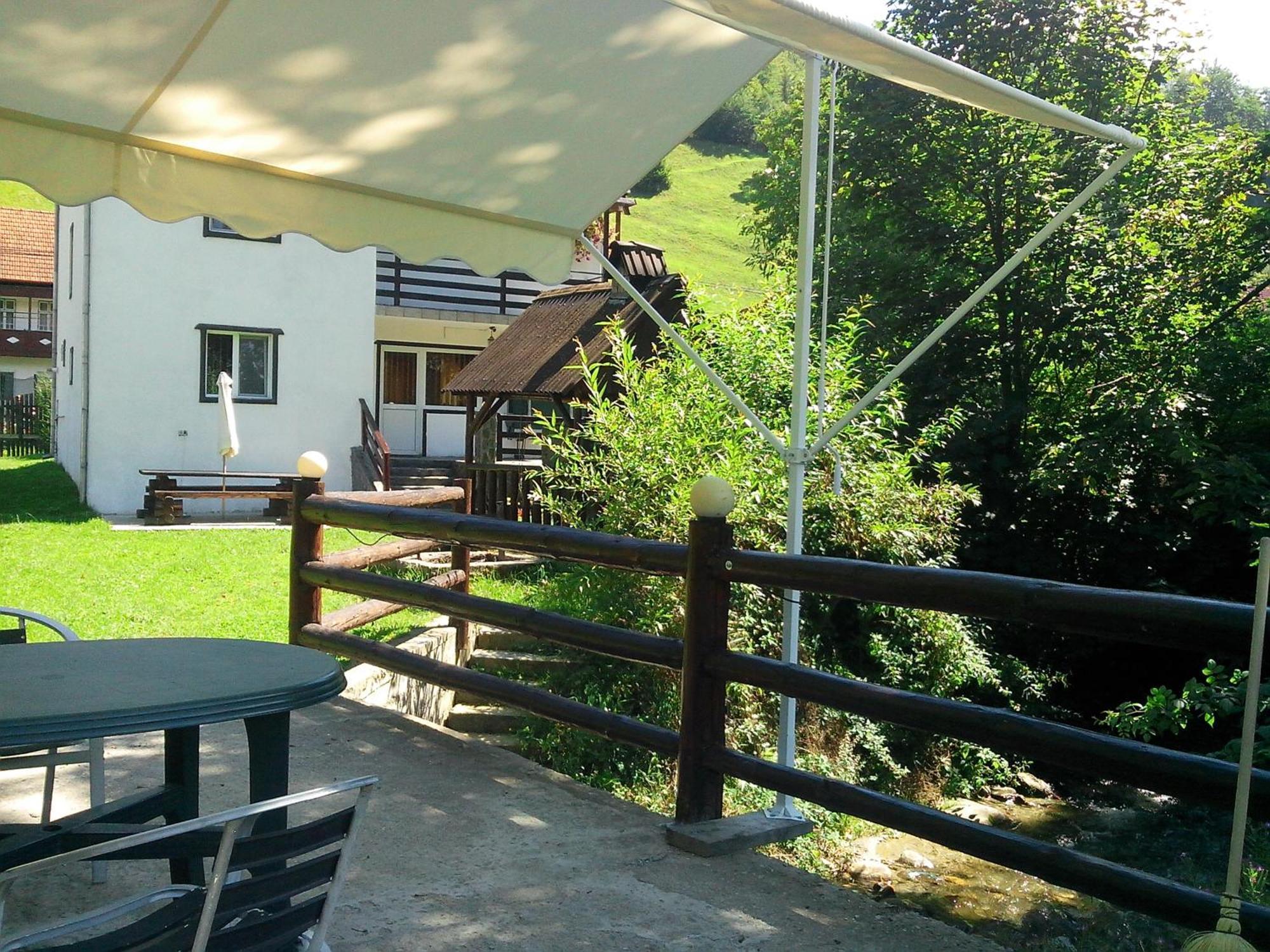 Vila Doina Branului Bran  Exteriér fotografie