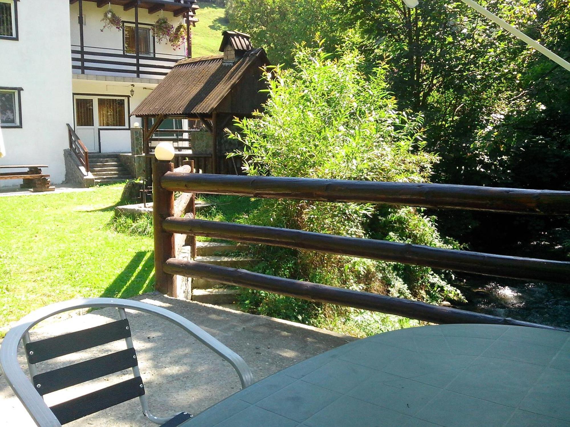 Vila Doina Branului Bran  Exteriér fotografie