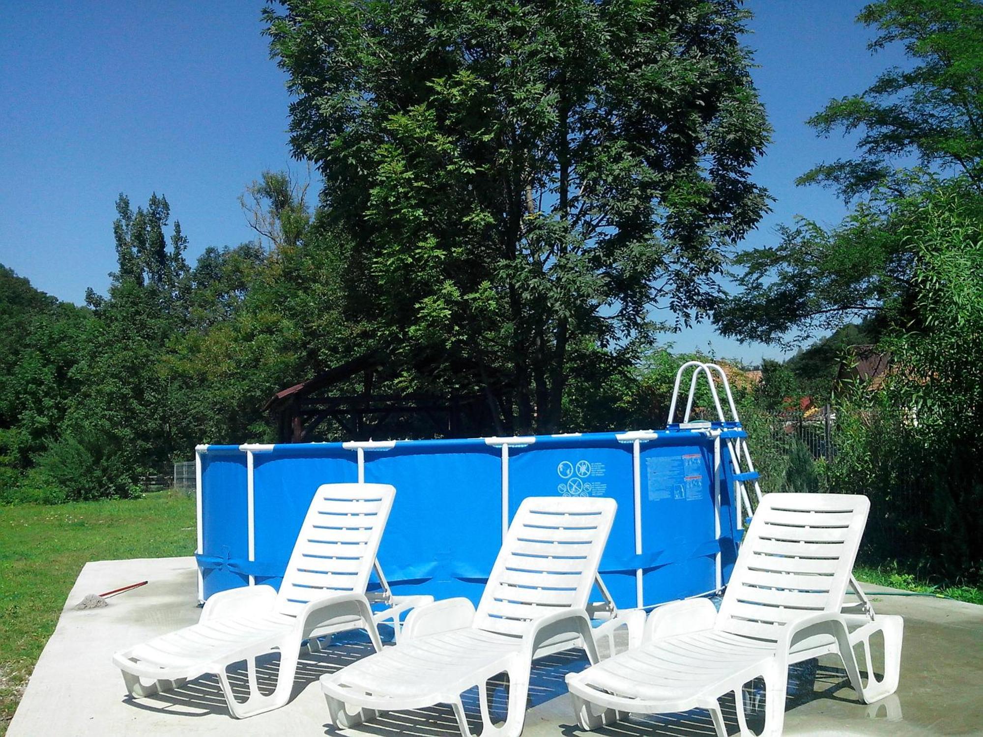 Vila Doina Branului Bran  Exteriér fotografie