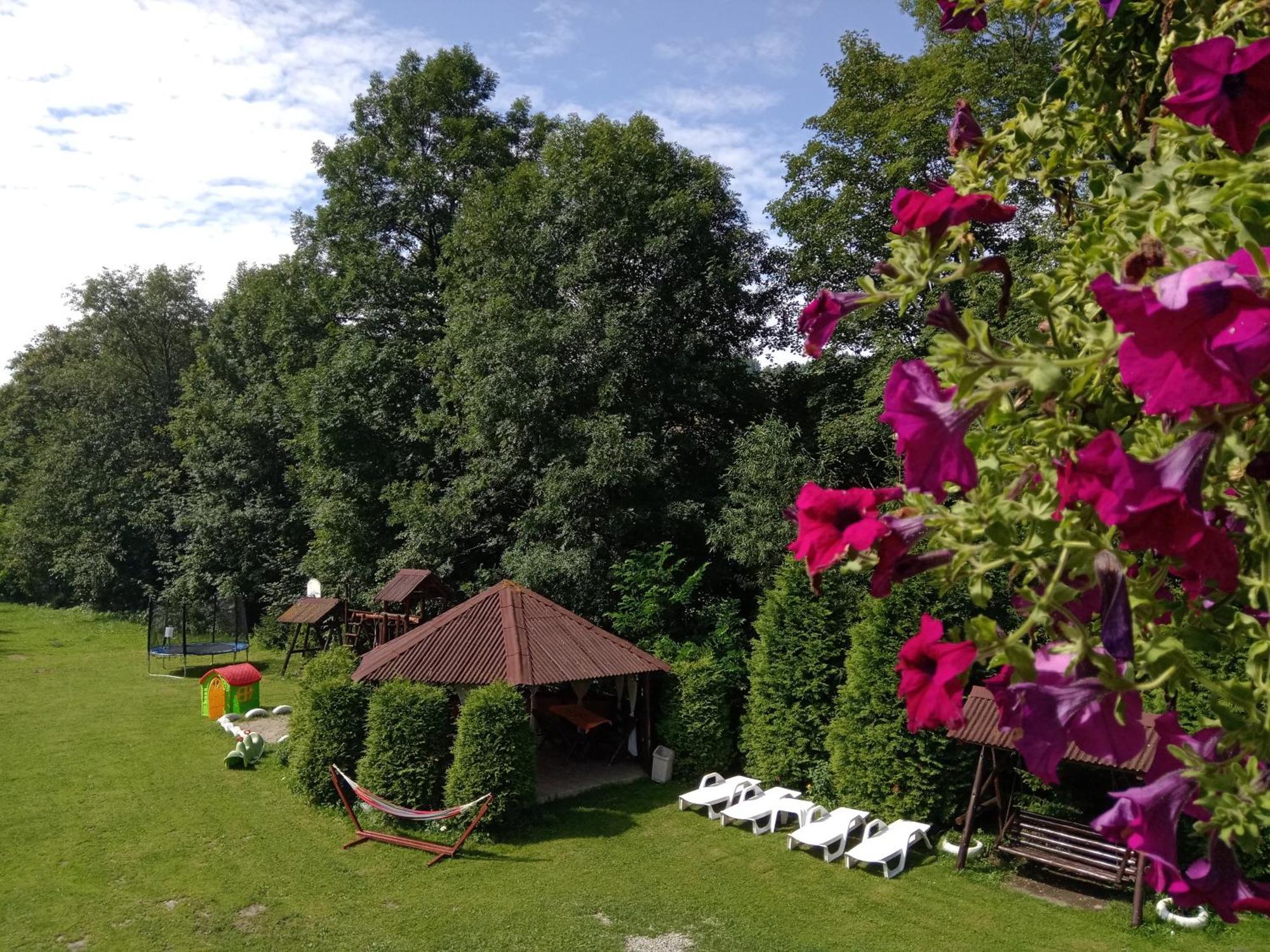 Vila Doina Branului Bran  Exteriér fotografie