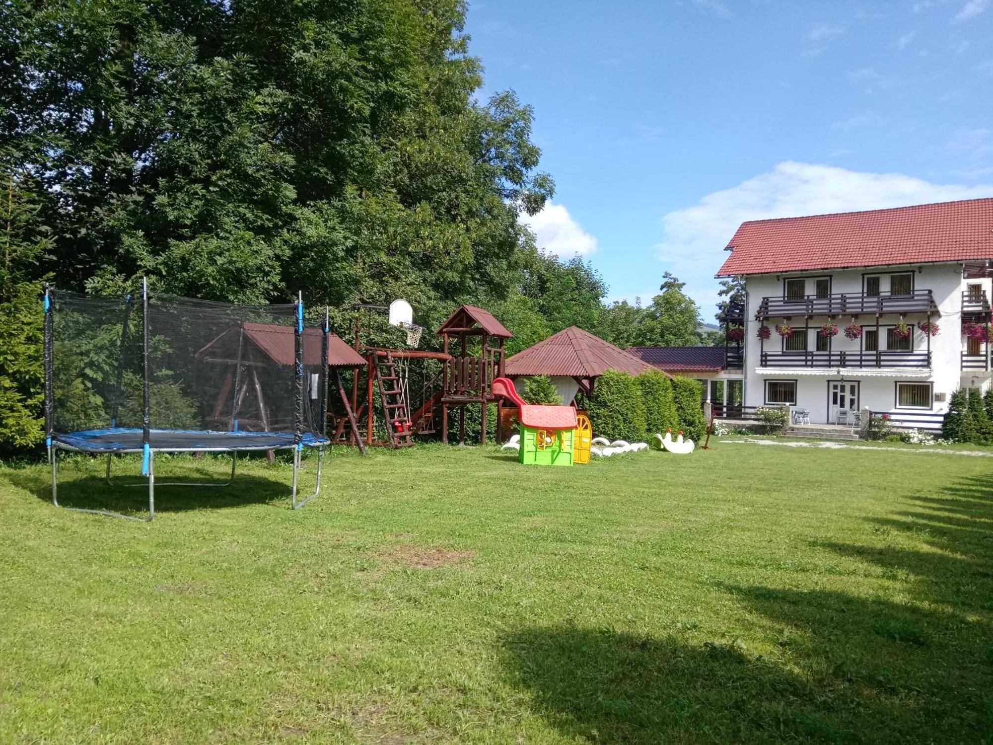 Vila Doina Branului Bran  Exteriér fotografie