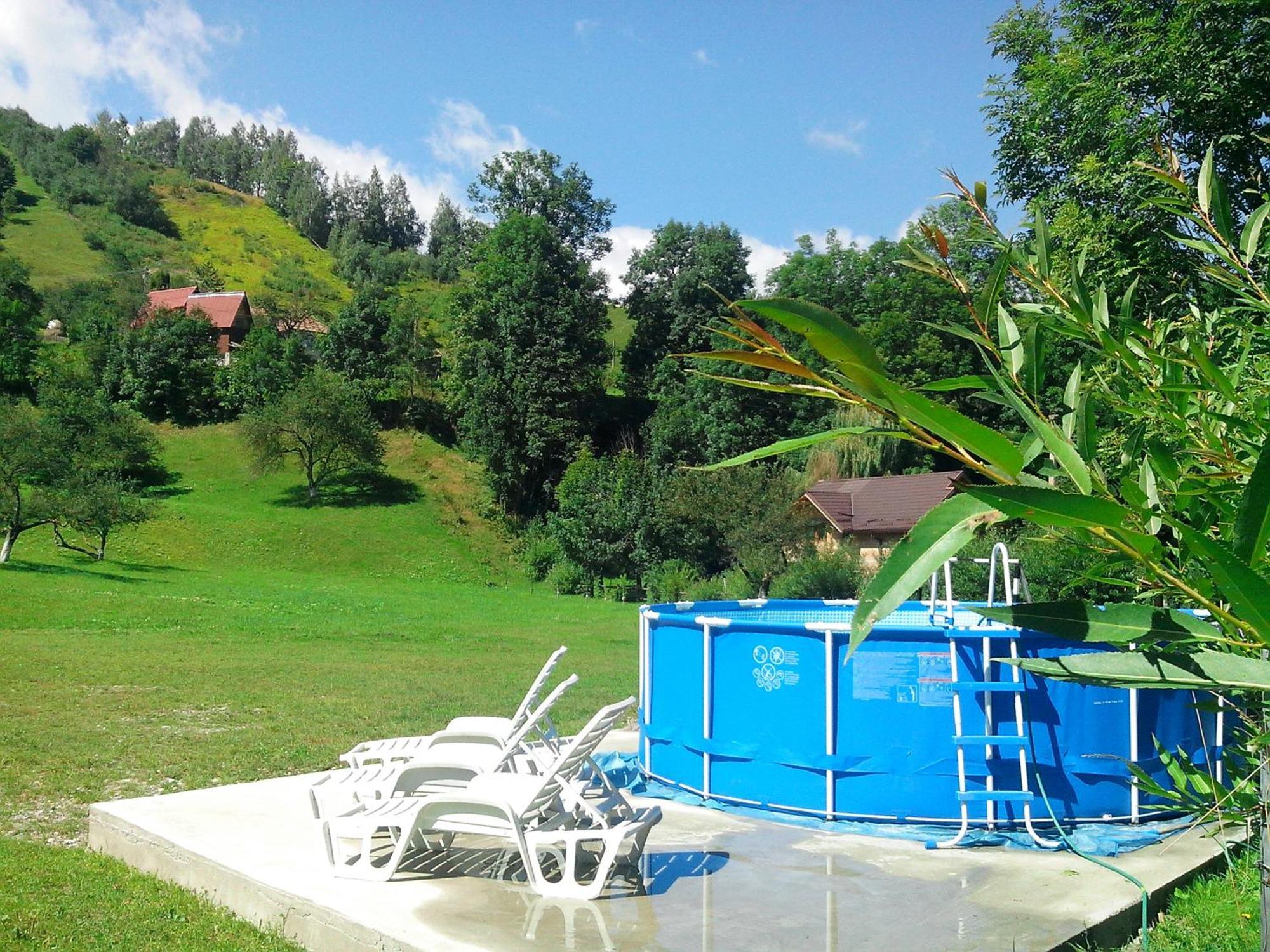 Vila Doina Branului Bran  Exteriér fotografie